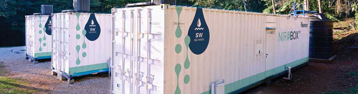 Tratamiento de Aguas y Desalinización